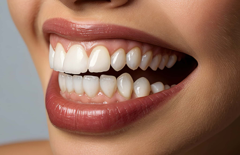 出っ歯のイメージ