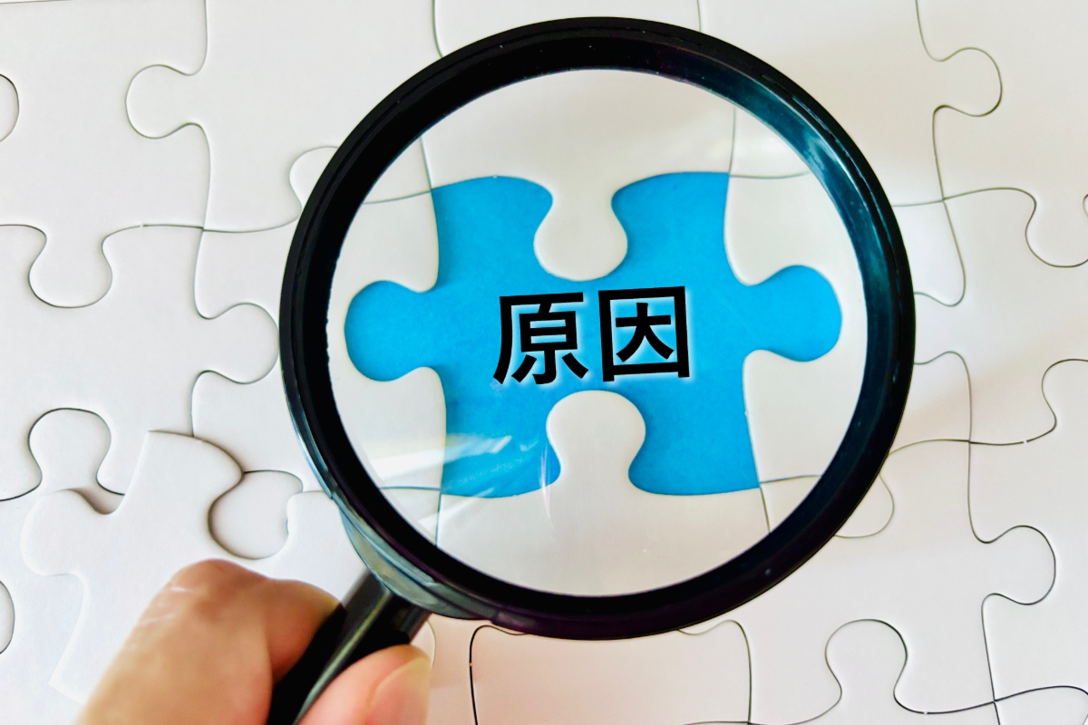 八重歯になる原因